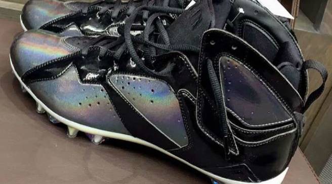 jordan cleats size 7