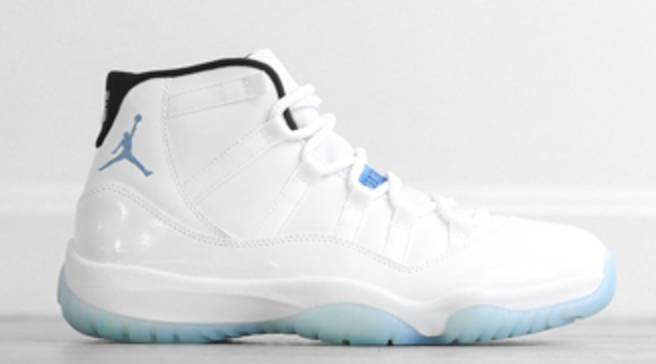 air jordan 11 retro blue