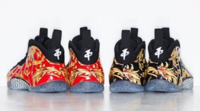 The Nike Air Foamposite One Shattered Backboard Will Also ...