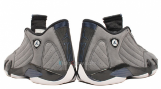 Air Jordan 14 Retro Sole Collector