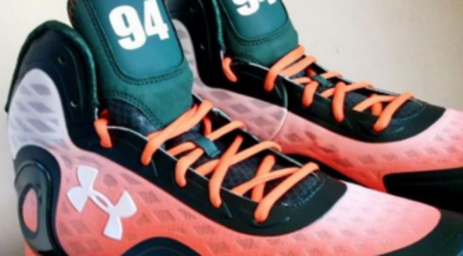 under armour spine bionic