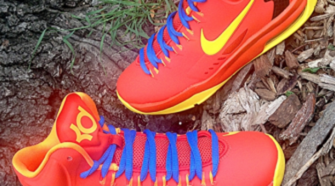 kd 5 orange