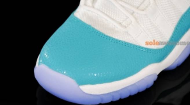 jordan 11 turbo green