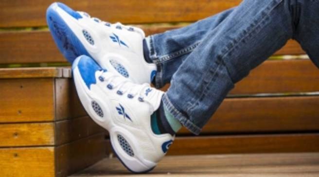 reebok question royal