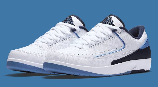 jordan 2 retro low university blue