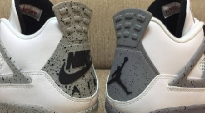 Gør det tungt meget Melankoli Air Jordan 4 Retro "White/Cement" | Jordan | Release Dates, Sneaker  Calendar, Prices & Collaborations