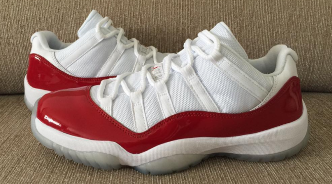 air jordan 11 retro cherry