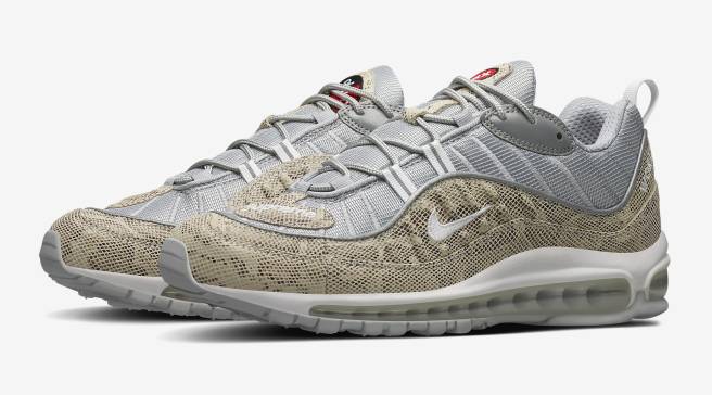 air max supreme snakeskin