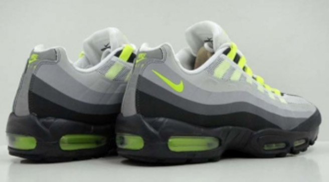 nike air max 95 no sew