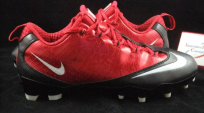 nike vapor carbon cleats 2012