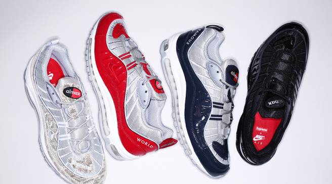 air max 98 supreme stockx