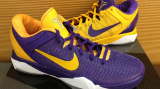 kobe vii shoes
