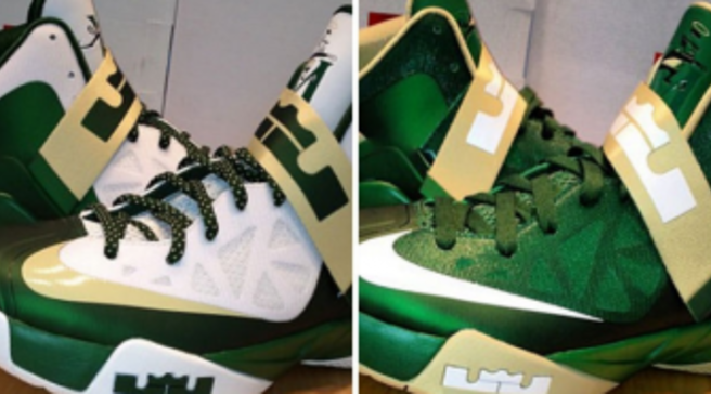 Nike Lebron Soldier 6 Sole Collector