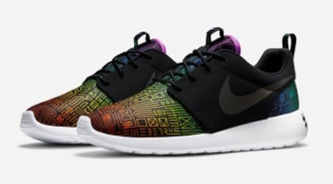 rainbow roshes