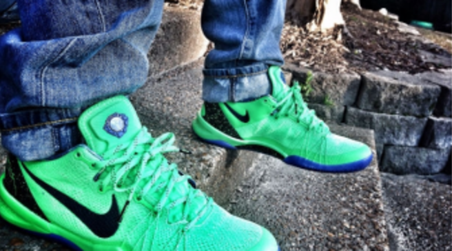 kobe 8 elite high top