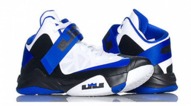 Nike Lebron Soldier 6 Sole Collector
