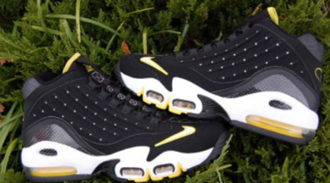 black and yellow griffeys