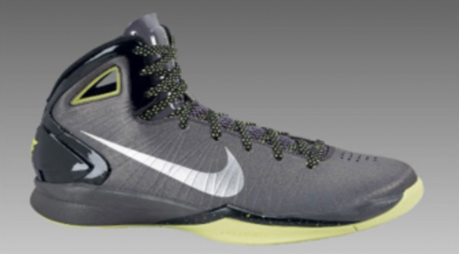 nike zoom hyperdunk 2010