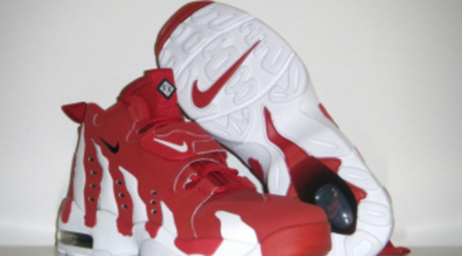 nike air dt max 96 red