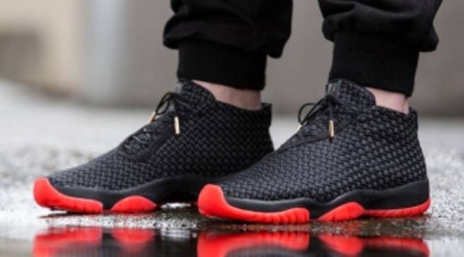 jordan future infrared and glow