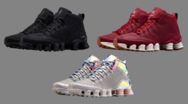 nike shox avenue big kids style shoes 848117