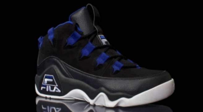 Fila Kj7 White Royal Blue Black Fila Sole Collector