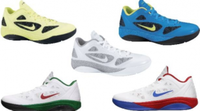 nike zoom hyperfuse low 2011