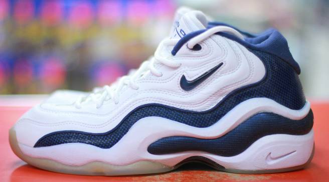 penny hardaway shoe size