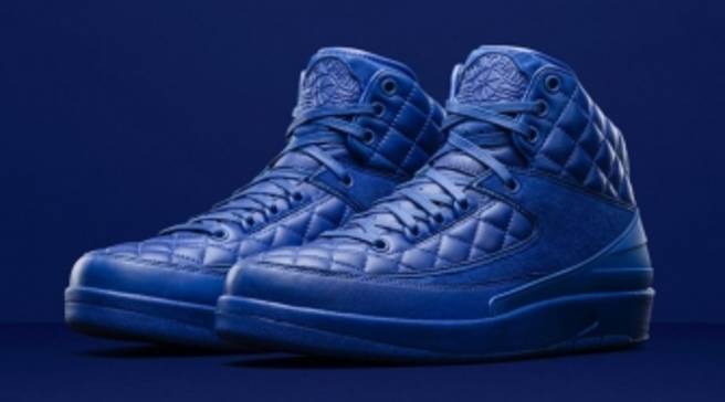 just don jordan 2 blue