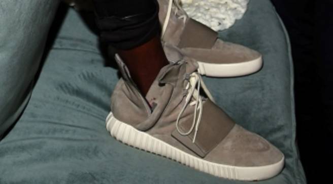 adidas scarpe 2015 yeezy boost 750 bianche