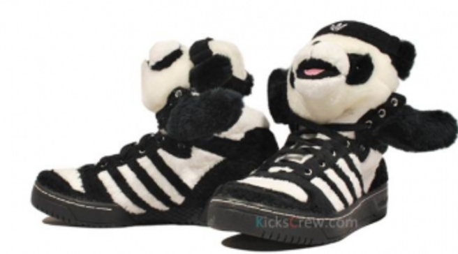 jeremy scott panda adidas