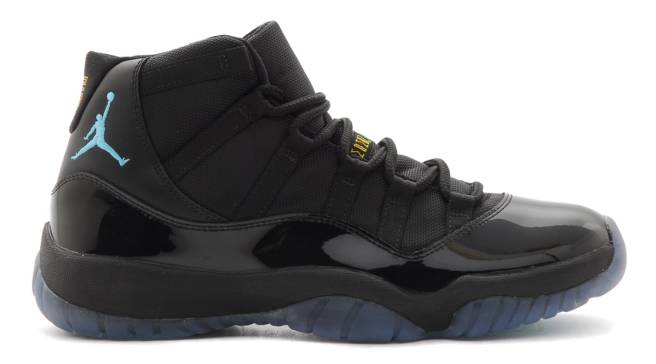 gamma ray 11 jordans