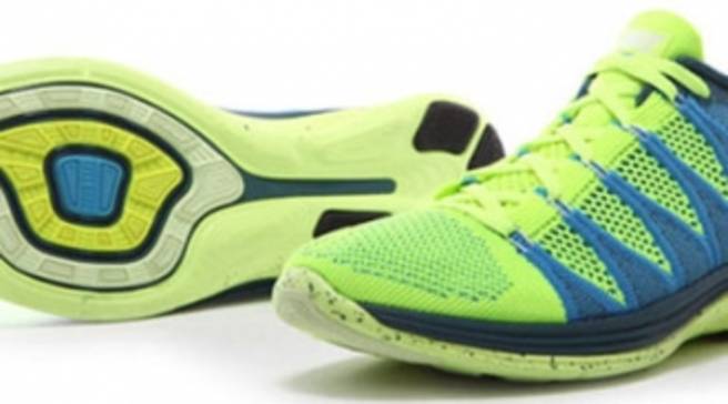 nike flyknit lunar 2 homme violet