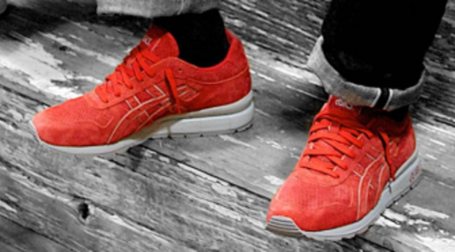 Asics GT II | Sole Collector