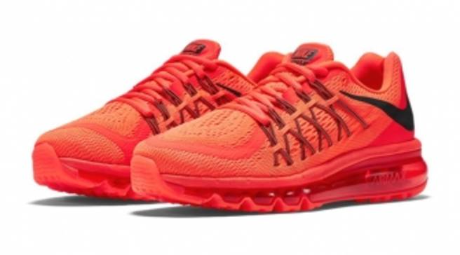 air max 2015 red blue