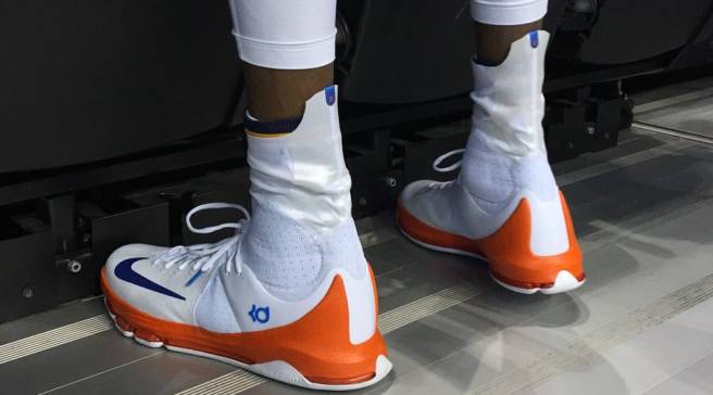 kd sock shoe