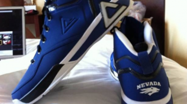 javale mcgee signature shoe
