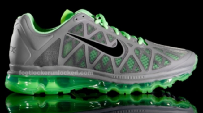 Nike Air Max 2011 Sole Collector