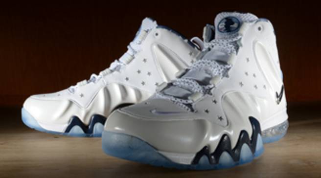 charles barkley posite shoes