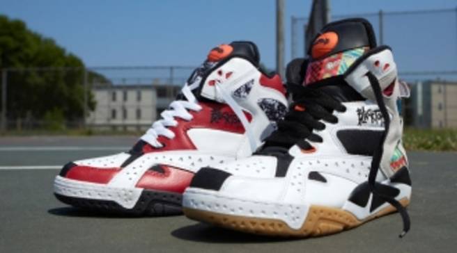 reebok battleground pump