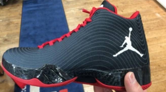 jordan xx9 gym red
