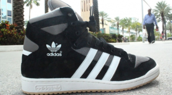 adidas decade