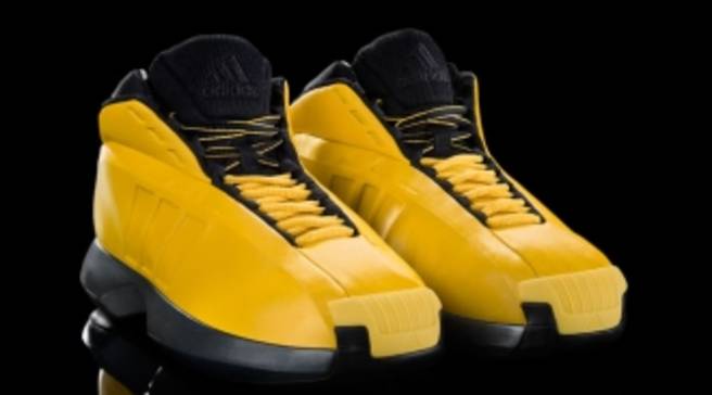 kobe yellow adidas