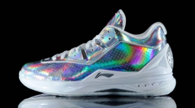 dwayne wade new shoes