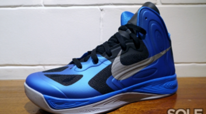 nike zoom hyperfuse 2012