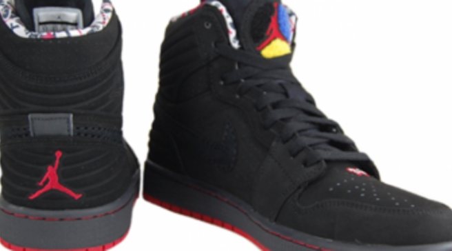 jordan 1 retro 93 bugs bunny black