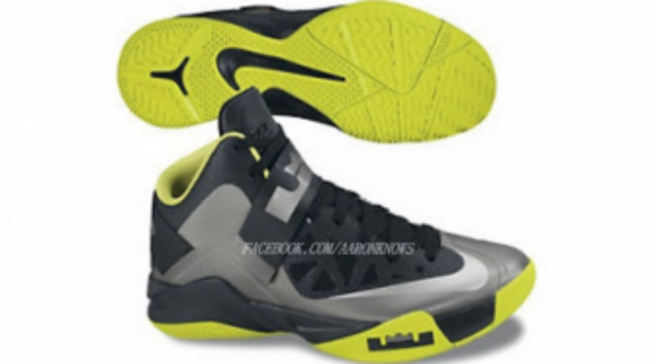 Nike Lebron Soldier 6 Sole Collector