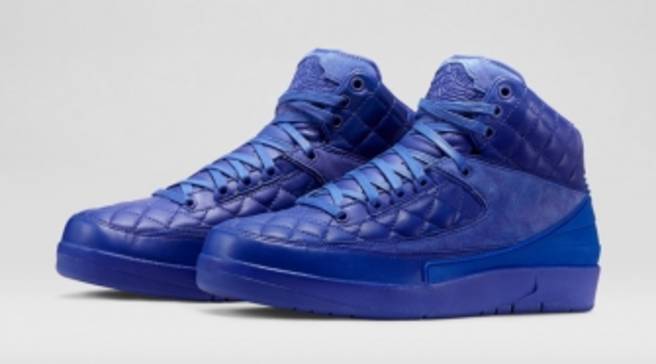 jordan 2 just don blue