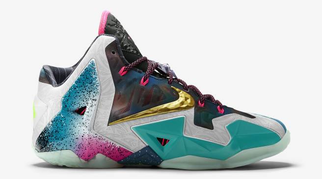 Nike LeBron 11