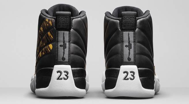 jordan 12 wing